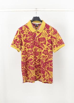 Чоловіча polo футболка tommy hilfiger