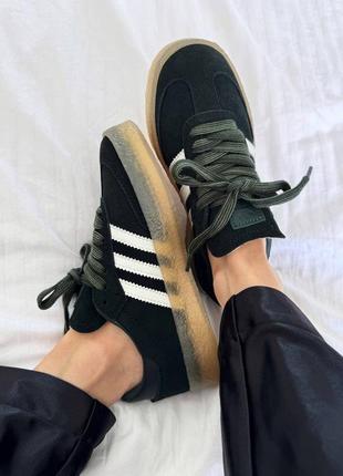 Кроссовки adidas samba x ronnie fieg x clarks adidas originals Yeezy Boost 700 V2 Kids Vanta FU6695