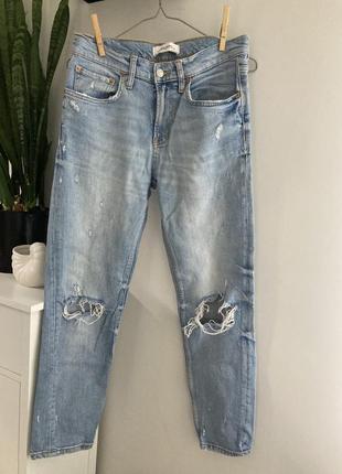 Джинси zara s