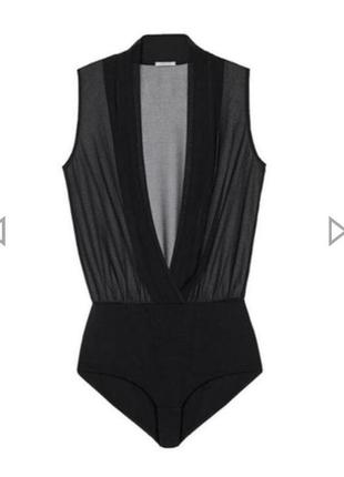 Боди интемистоимые intimissimi боди блузка прозрачная боди из вискозы