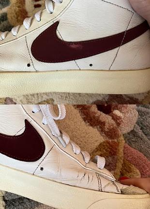 Nike blazer high5 фото