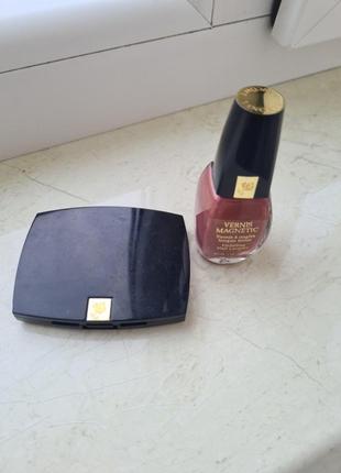 Lancome  тіні і лак
