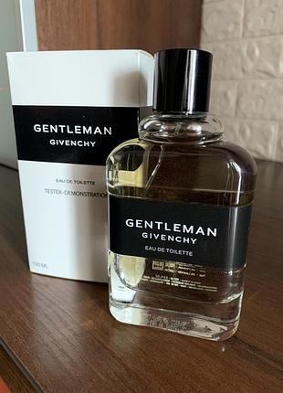 Gentleman givenchy