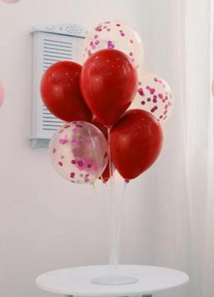 Набор шариков на подставке