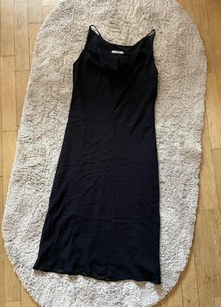 Шифоновый сарафан marks spencer
