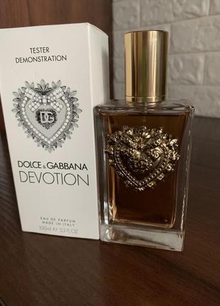 Devotion dolce&gabbana