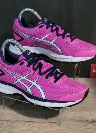 Женские кроссовки asics gel-galaxy, 37/23 см