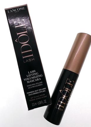 Туш для вій lancôme - idole міні