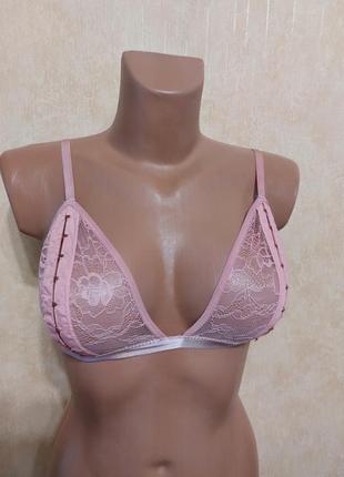 Сексуальный бюстгальтер с крючками ann summers m