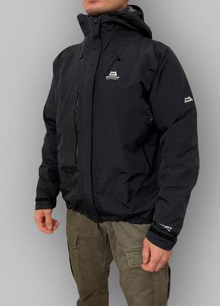 Mountain equipment "gore-tex pro" чоловіча водонепроникна куртка-вітровка на мембрані