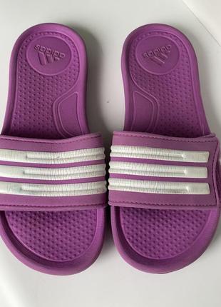 Шлепки adidas