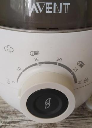 Пароварка-блендер philips avent