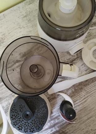 Пароварка-блендер philips avent