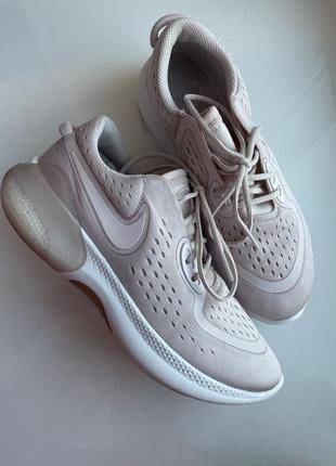 Кроссовки nike 36 joyride dual run для бега спорт нежно-розовые идеальный