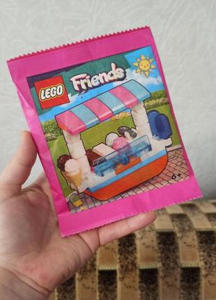Міні лего френдс набір. friends. lego.