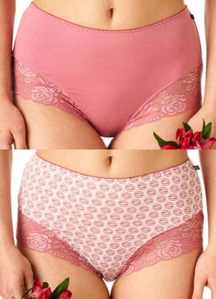 Жіночі трусики з мереживом key