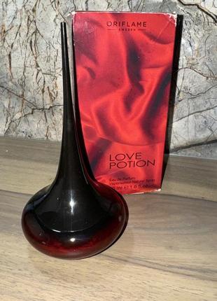 Love potion парфуми духи шлейфові