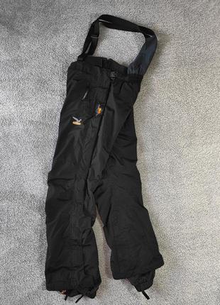 Горнолыжный полукомбинезон salewa powertex
оригинал