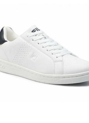 Fila sport casual кросівки кеди спортивні бігові тренувальні білі