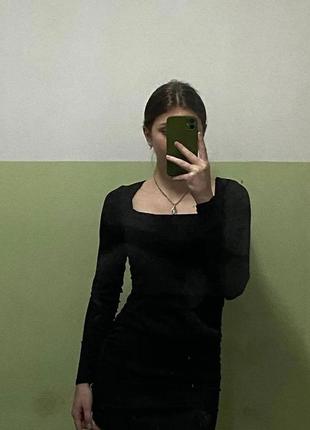 Коротка сукня