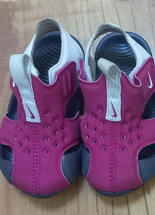 Сандалі дитячі nike sunray protect 2