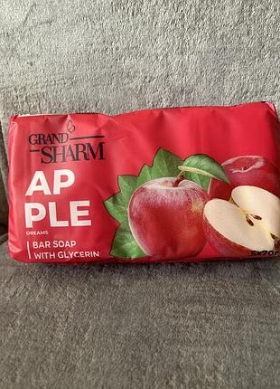 Какой аромат.очень благоухающее мыло.в наборе 5 по 7о гр.