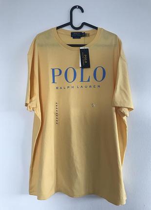 Футболка мужская polo ralph lauren