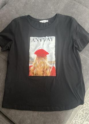 Футболка mango