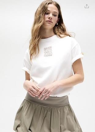 Футболка pull&bear p.l