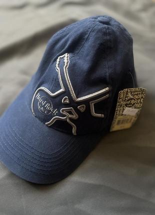 Кепка hard rock cafe