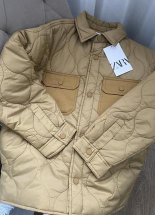 Новая ветровка zara