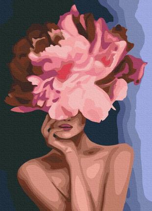 Утонченный цветок © olha bochulynska
