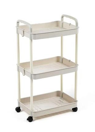 Этажерка мобильная