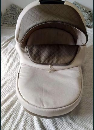 Продам универсальную коляску 2 в 1 adamex avanti deluxe x21