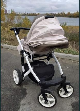 Продам универсальную коляску 2 в 1 adamex avanti deluxe x21