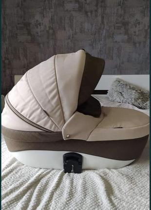 Продам универсальную коляску 2 в 1 adamex avanti deluxe x21