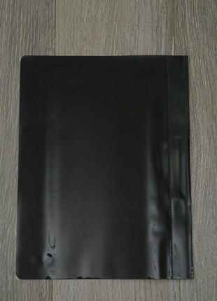 Папка-швидкозшивач sk14a чорна2 фото