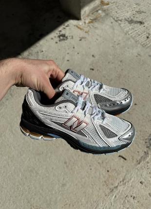 New Balance 996 Series WR996OSB'white supinador copper', женские кроссовки, жензинкие кроссовки