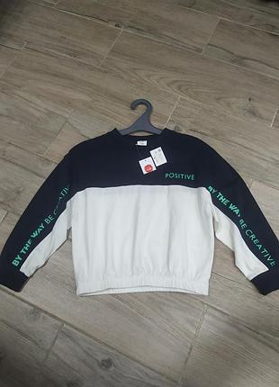 Спортивная кофта, свитшот для девочки 134-164р.