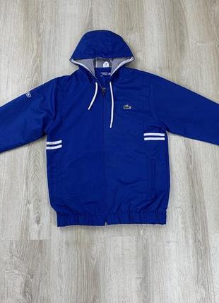 Чоловіча вітровка lacoste sport