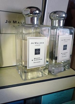 Рекламні стійкі насичені jo malone