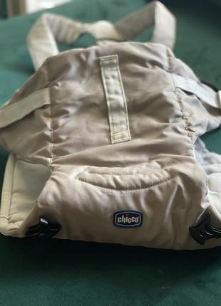 Слинг-кенгурушика для детей chicco