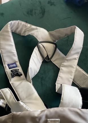 Слинг-кенгурушика для детей chicco