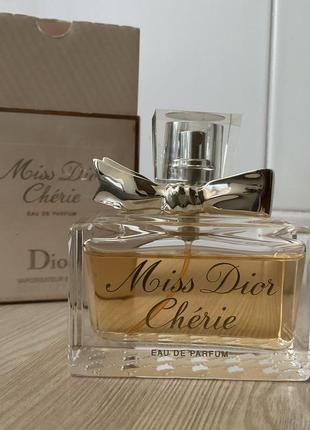 Christian dior miss dior cherie