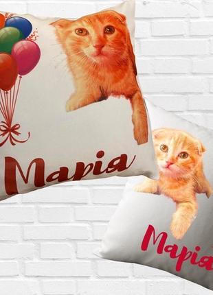 Друк на подушках🛏️