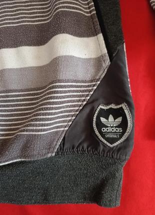 Свитер мужской. adidas l 2