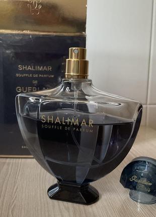 Guerlain shalimar souffle de parfum