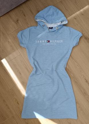 Літня міні сукня tommy hilfiger