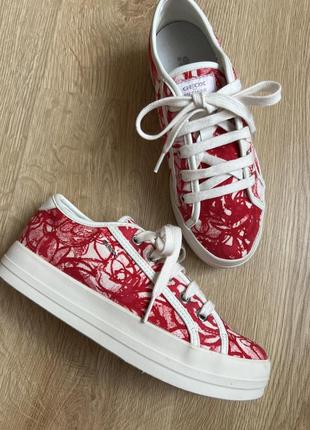 Кеди geox