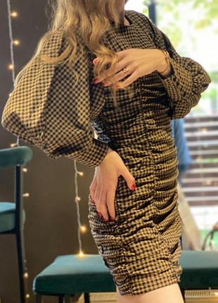 Платье zara идеальное